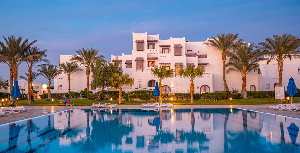 Mercure Hurghada Hotel 4* 