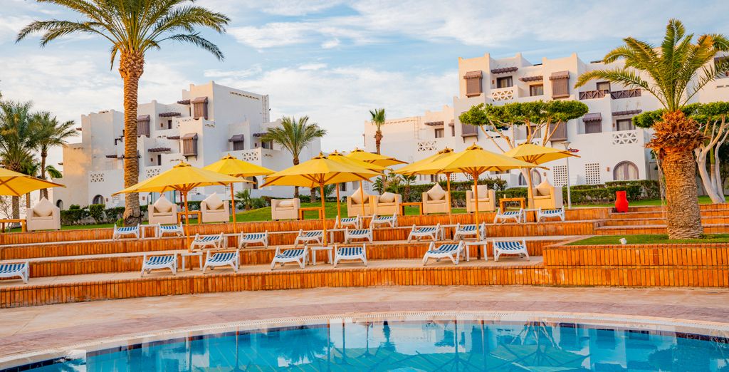 Mercure Hurghada Hotel 4* 