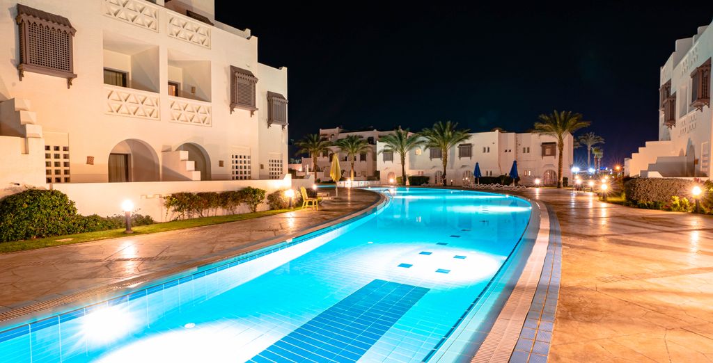 Mercure Hurghada Hotel 4* 