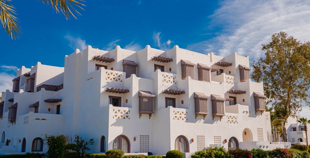Mercure Hurghada Hotel 4* 