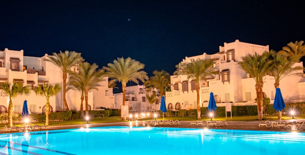 Mercure Hurghada Hotel 4* 