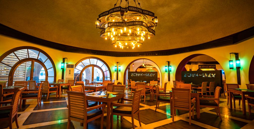Mercure Hurghada Hotel 4* 