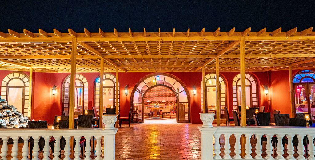 Mercure Hurghada Hotel 4* 
