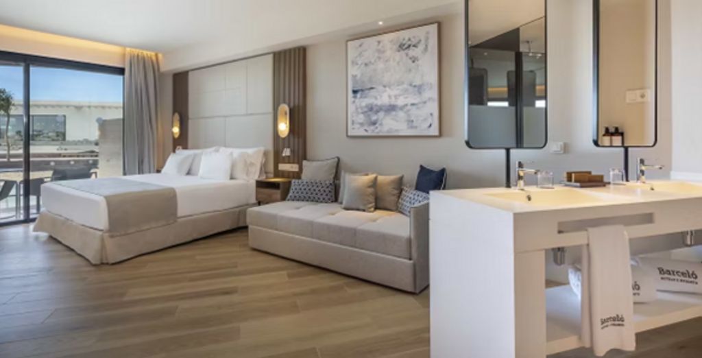 Barcelo Playa Blanca 4* 