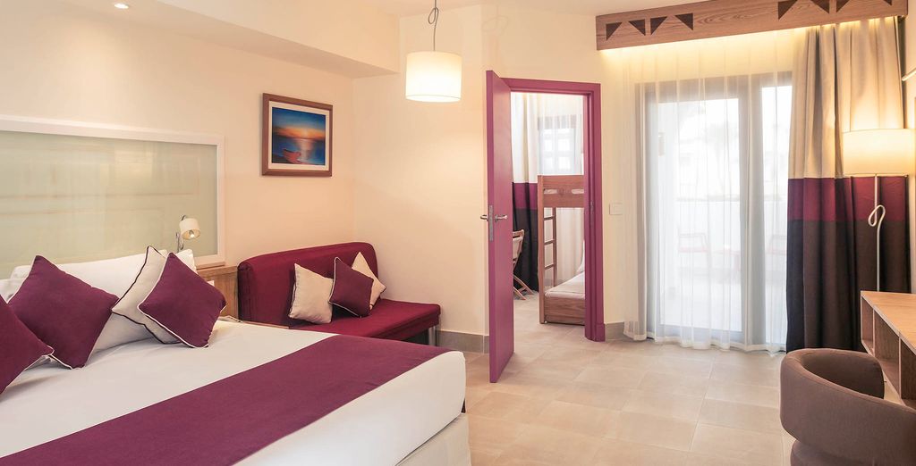 Mercure Hurghada Hotel 4* 