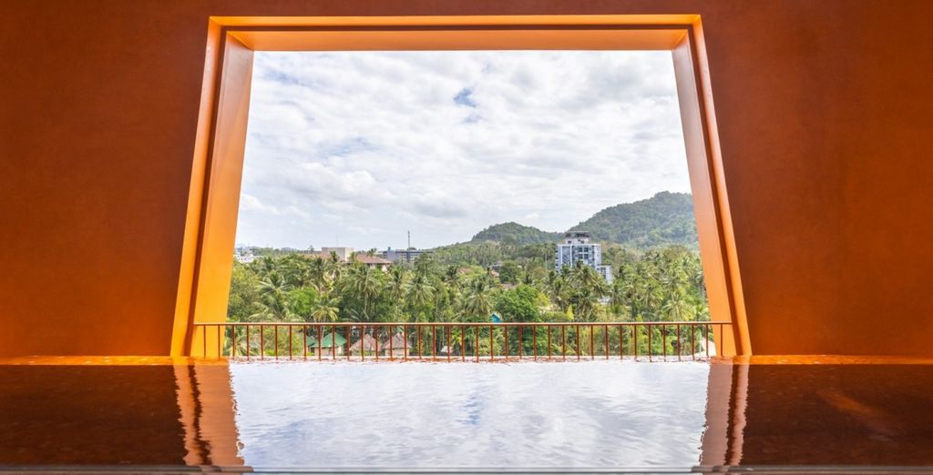 Combinato Sugar Marina Resort Nautical 4*, Hotel Adam Krabi 5* e Pullman Khao Lak Resort 5*