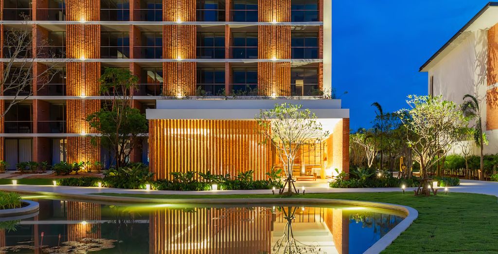 Combinato Sugar Marina Resort Nautical 4*, Hotel Adam Krabi 5* e Pullman Khao Lak Resort 5*