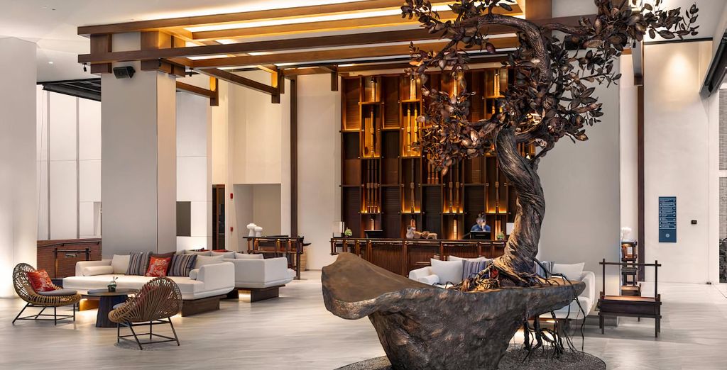 Combinato Sugar Marina Resort Nautical 4*, Hotel Adam Krabi 5* e Pullman Khao Lak Resort 5*