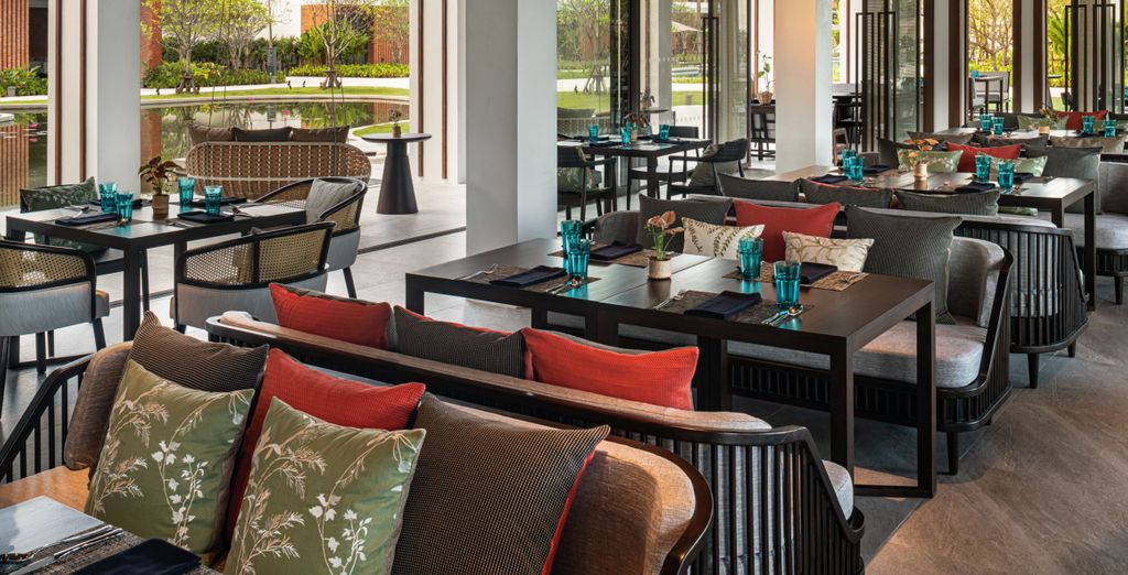 Combinato Sugar Marina Resort Nautical 4*, Hotel Adam Krabi 5* e Pullman Khao Lak Resort 5*