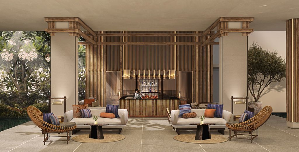 Combinato Sugar Marina Resort Nautical 4*, Hotel Adam Krabi 5* e Pullman Khao Lak Resort 5*