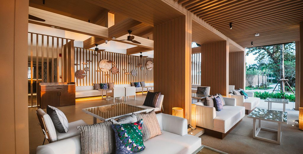 Combinato Sugar Marina Resort Nautical 4*, Hotel Adam Krabi 5* e Pullman Khao Lak Resort 5*