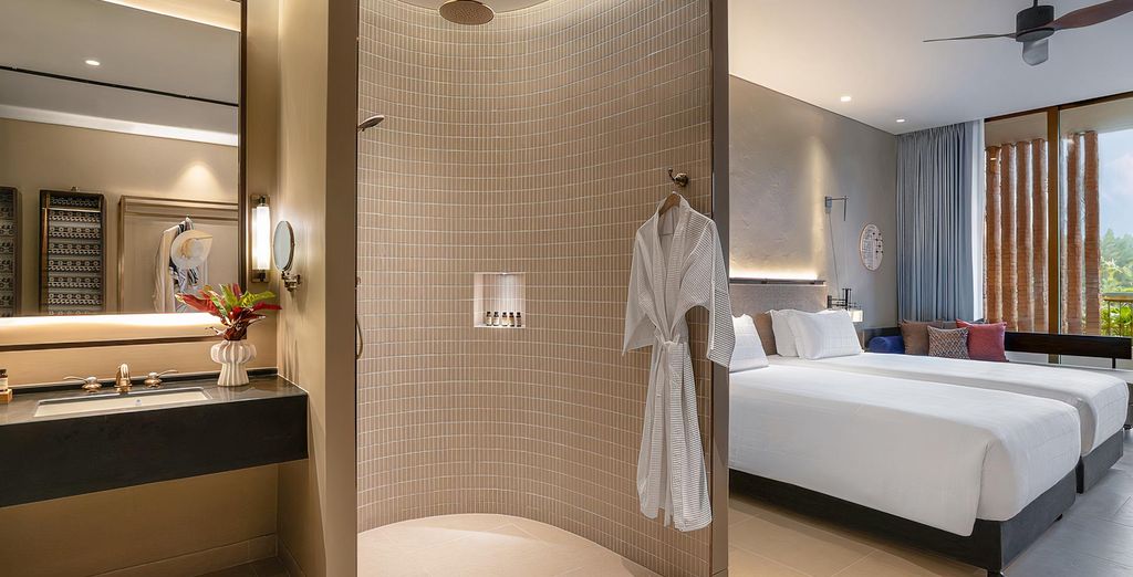 Combinato Sugar Marina Resort Nautical 4*, Hotel Adam Krabi 5* e Pullman Khao Lak Resort 5*