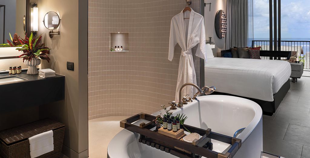Combinato Sugar Marina Resort Nautical 4*, Hotel Adam Krabi 5* e Pullman Khao Lak Resort 5*