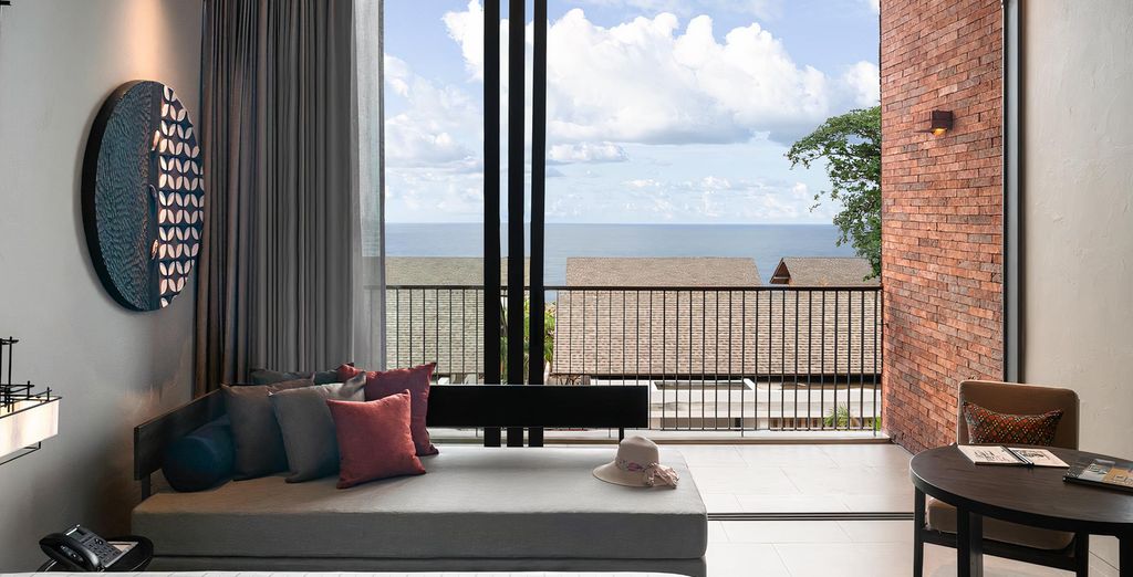 Combinato Sugar Marina Resort Nautical 4*, Hotel Adam Krabi 5* e Pullman Khao Lak Resort 5*