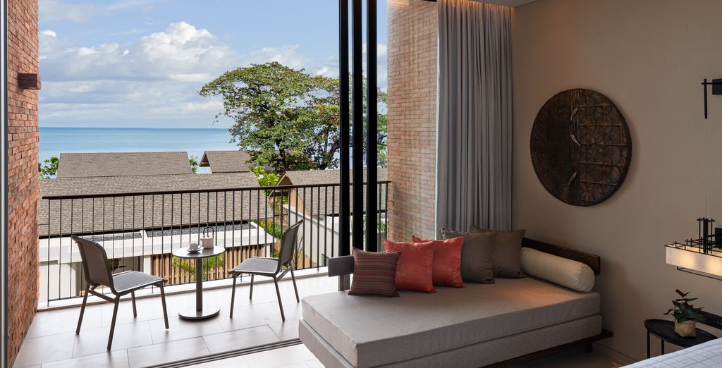 Combinato Sugar Marina Resort Nautical 4*, Hotel Adam Krabi 5* e Pullman Khao Lak Resort 5*