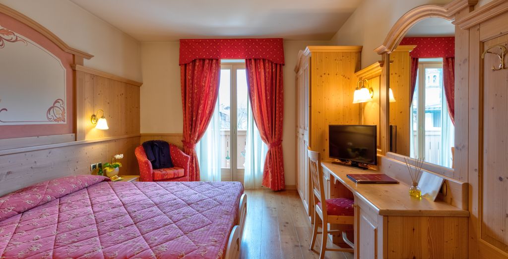 Beverly Alps Hotel & Spa 4*