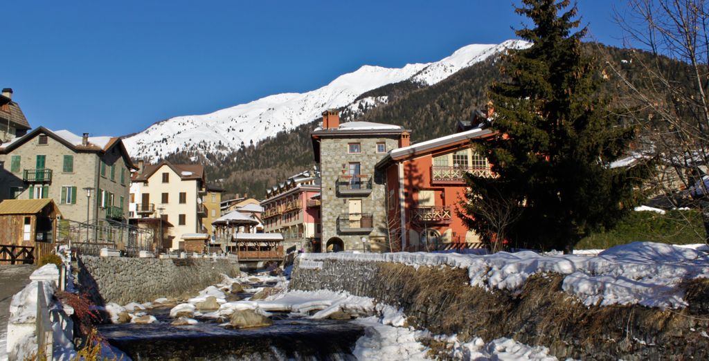 Blu Hotel Acquaseria 4*