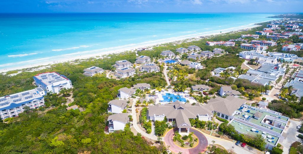 Combinato 5*: Mystique Habana Hotel, Mystique Trinidad  e Royalton Cayo Santa Maria Hotel 