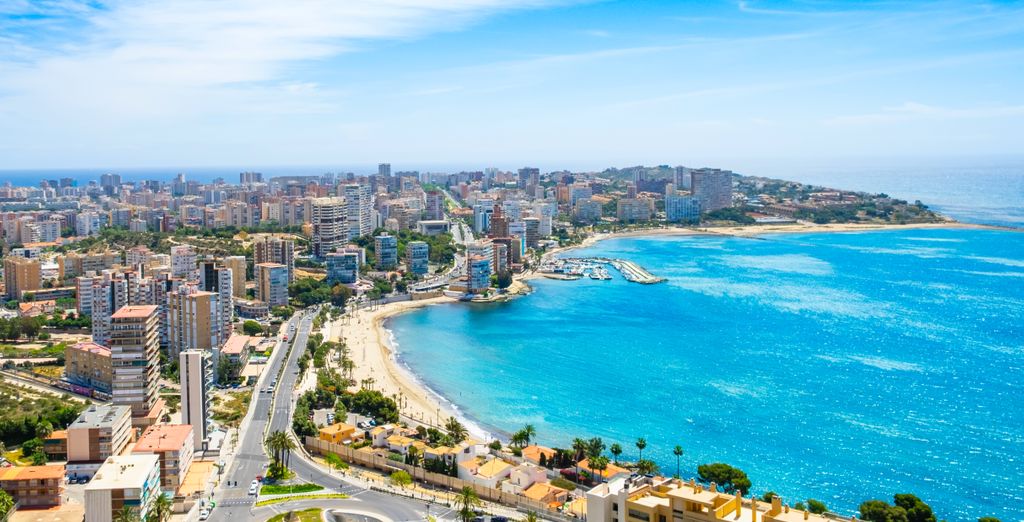 Occidental Pueblo Acantilado 4*