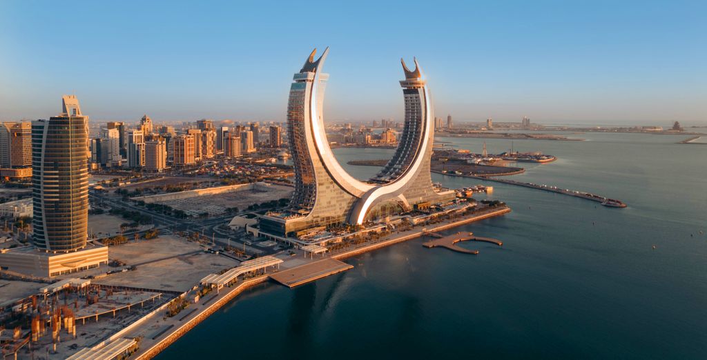 Fairmont Doha 5*&nbsp;