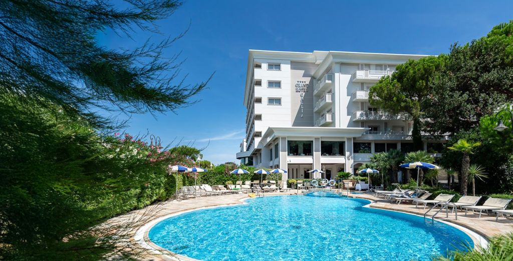 Grand Hotel Gallia 4*