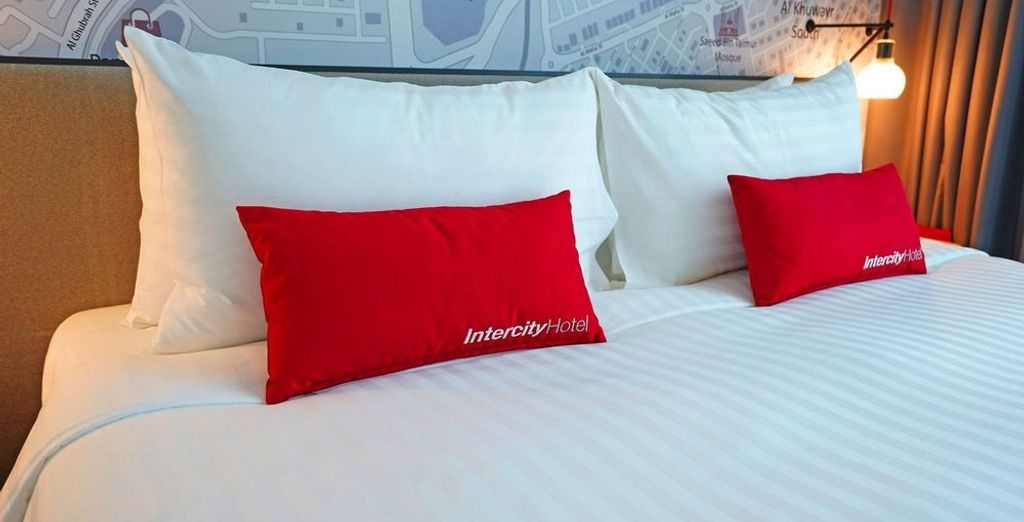 IntercityHotel Muscat 4*