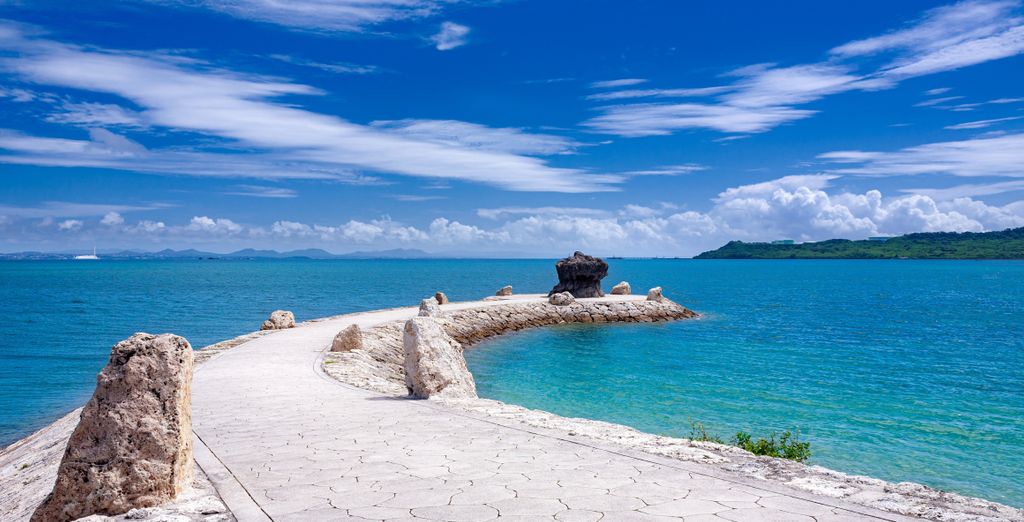 Circuit en liberté : Des classiques nippons à l'île d'Okinawa