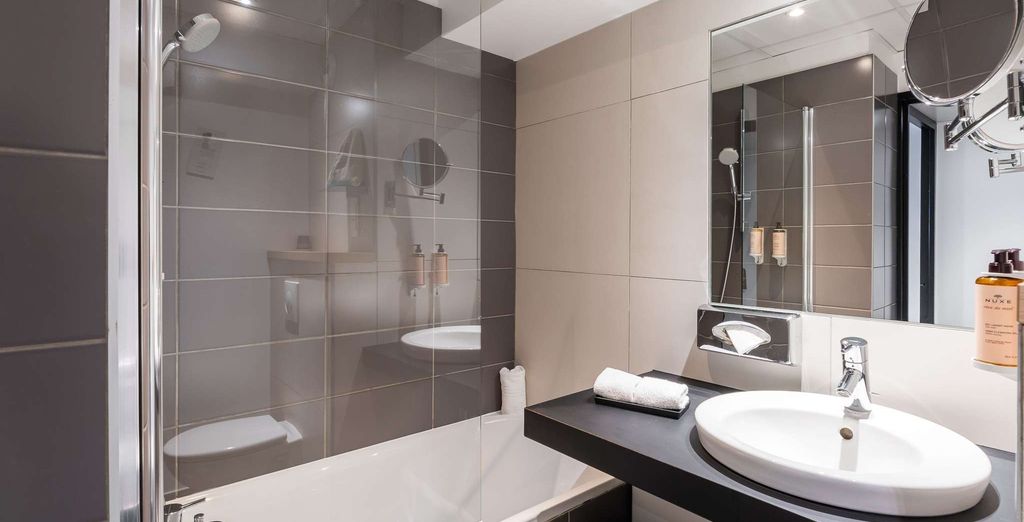 Mercure Paris Gare de Lyon 4*