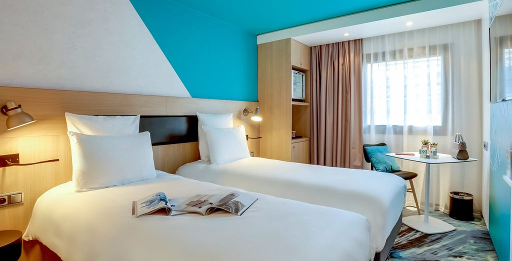 Mercure Paris Gare de Lyon 4*