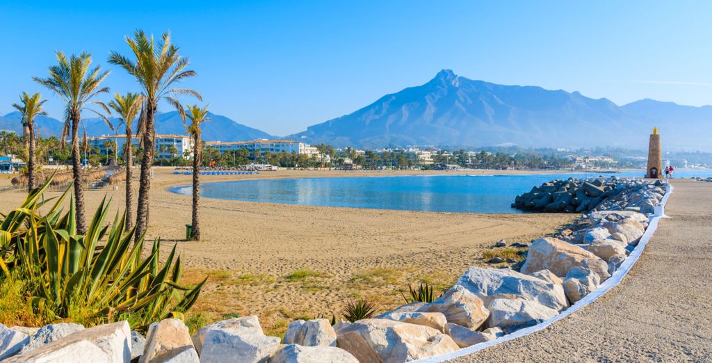 Kimpton Los Monteros Marbella by IHG 5*