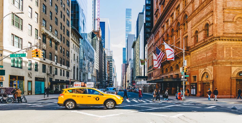Tour di gruppo: Il meglio dell'Est canadese con possibile estensione al Towneplace Suites Times Square
