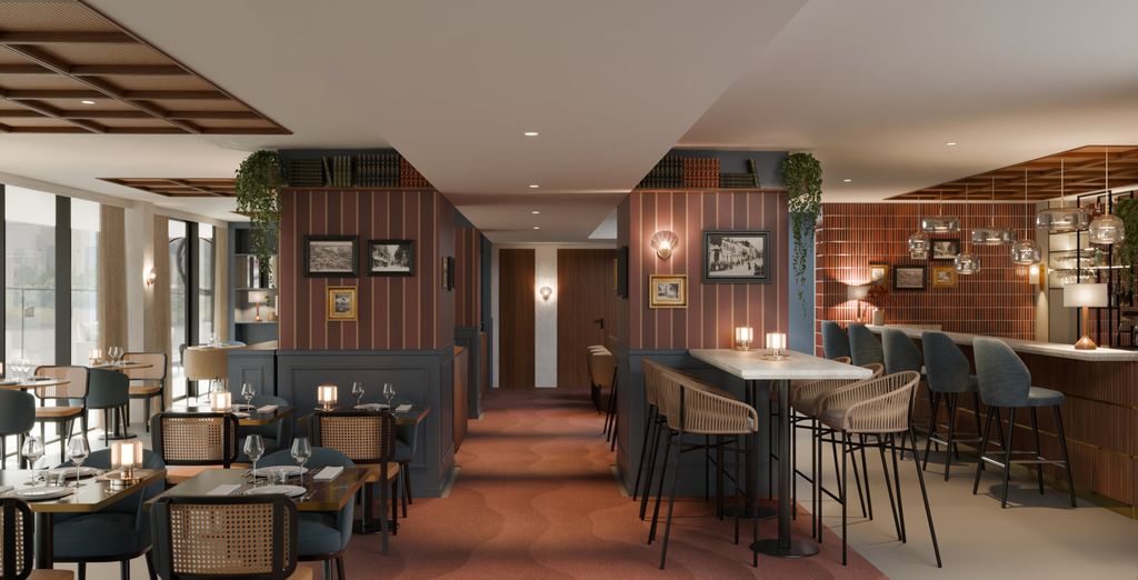 Hôtel 56 4* 