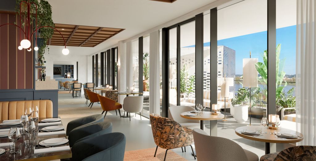 Hôtel 56 4* 