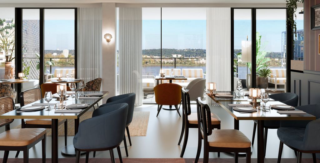 Hôtel 56 4* 