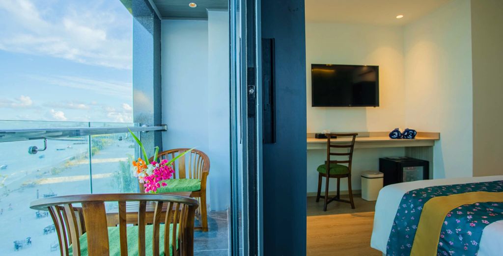 Beach Hotel Guraidhoo - Adults Only