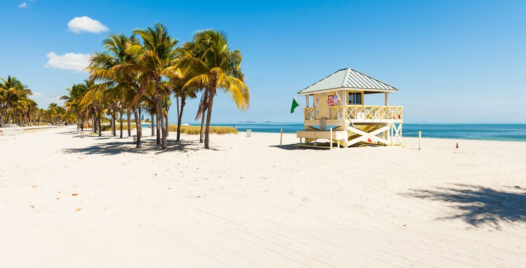 The Guesthouses at Southernmost Beach Resort 4* con possibile estensione a Miami Beach