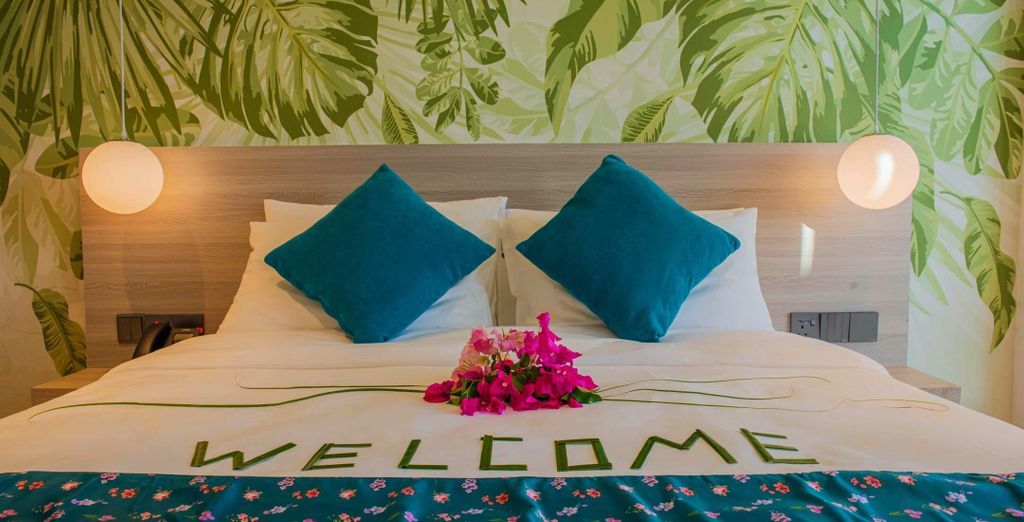 Beach Hotel Guraidhoo - Adults Only