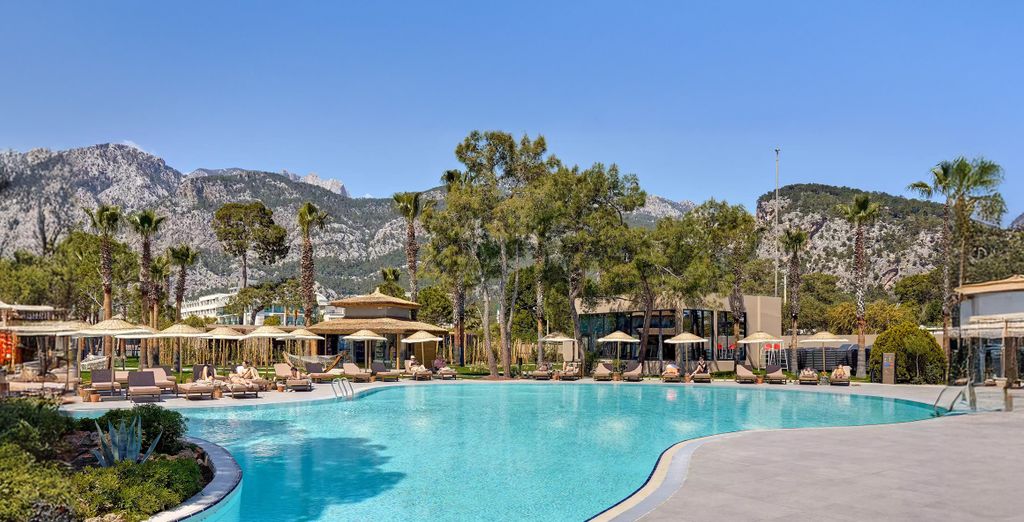 Adults Only: Balmy Beach Resort Kemer 4*