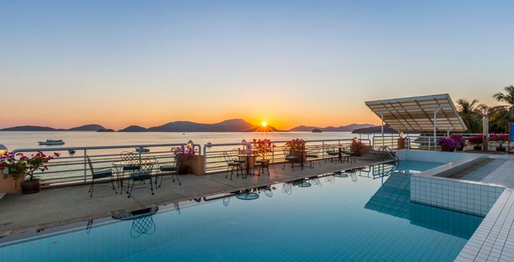 Combinato Kantary Bay 4*, esperienza a Khao Sok, Kantary Beach 4* e possibile pre-estensione a Bangkok