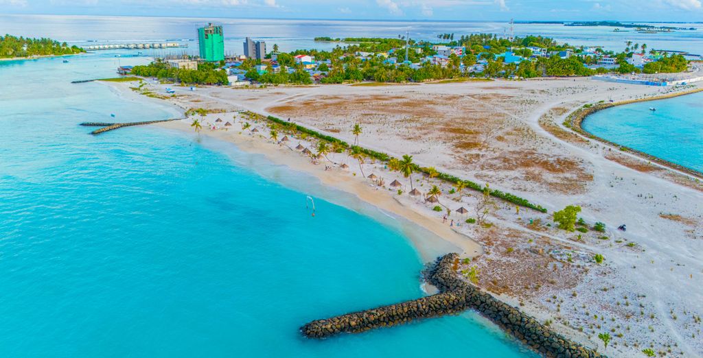 Beach Hotel Guraidhoo - Adults Only