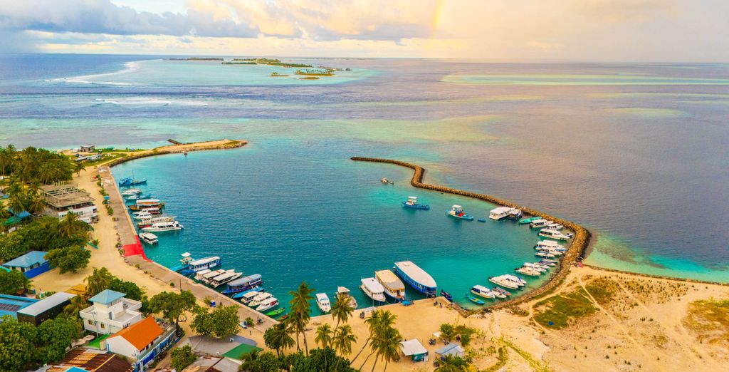 Beach Hotel Guraidhoo - Adults Only