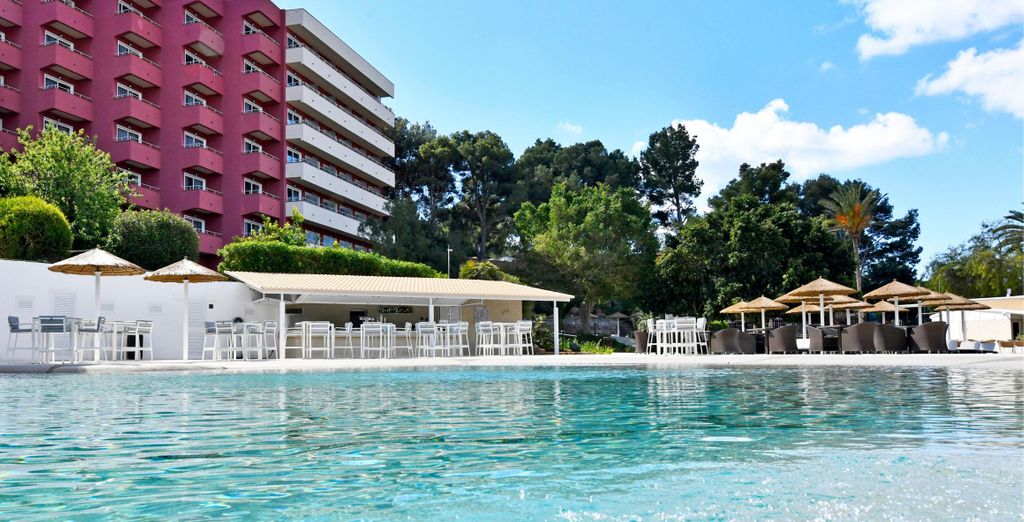 Sallés Hotels Marina Portals 4*