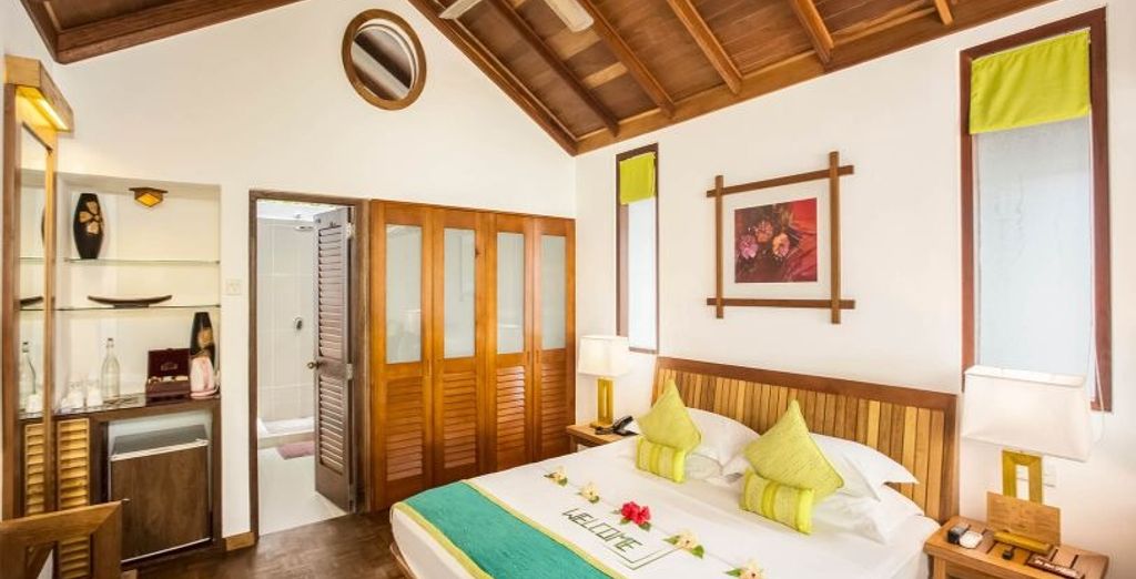 Reethi Beach Island Resort 4*