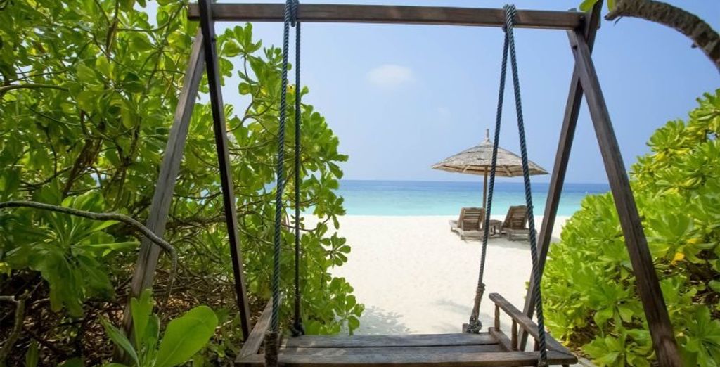 Reethi Beach Island Resort 4*