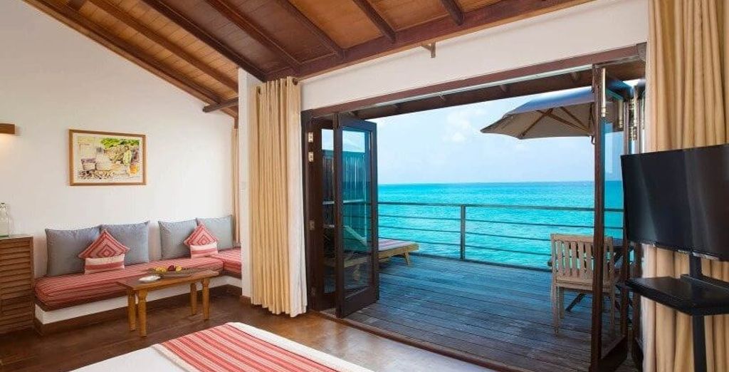 Reethi Beach Island Resort 4*