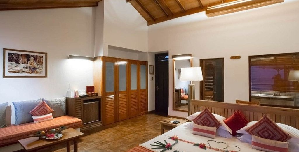Reethi Beach Island Resort 4*