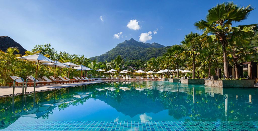 Story Seychelles 5* avec extension possible au Ritz Carlton Doha 5* 