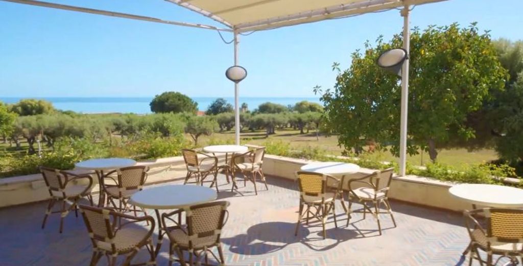 MClub Alicudi 4*