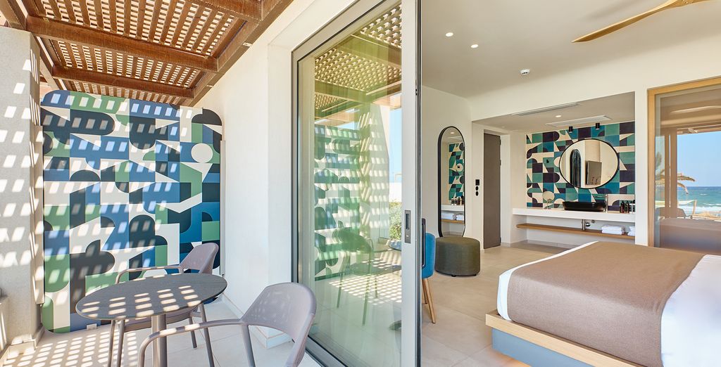 Paralos Kosta Alimia 5* - Adults Only