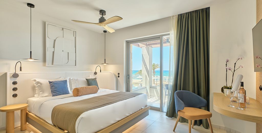Paralos Kosta Alimia 5* - Adults Only